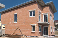 Waste Green home extensions