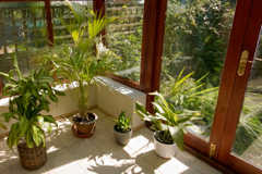Waste Green orangery quotes